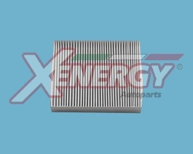 AP XENERGY X10645: Interieurfilter pollenfilter