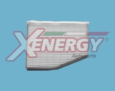 AP XENERGY X10683: Filtro de habitáculo Filtro antipolen