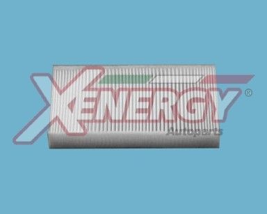 AP XENERGY X10700: Filtrs, Salona telpas gaiss Smalkās attīrīšanas salona filtrs