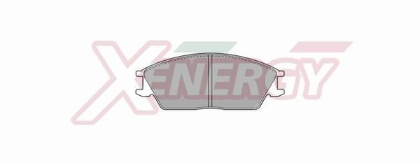 AP XENERGY X40294: Bremžu kluči