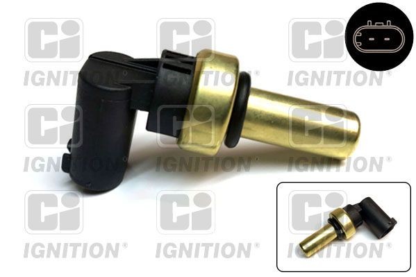 QUINTON HAZELL XEMS112: Senzor, temperatura lichid de racire CI