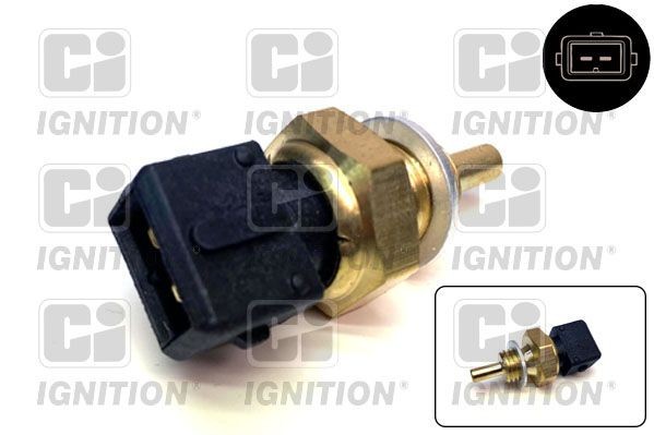 QUINTON HAZELL XEMS77: Senzor, temperatura lichid de racire M12 x 1,5, CI