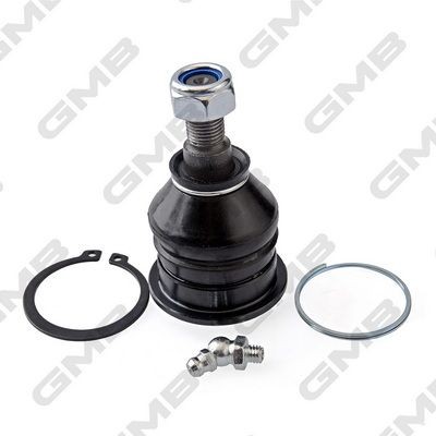 GMB 0104-0330: Pallonivel Etuakseli, Etuakseli, oikea, Etuakseli, vasen, Vasen