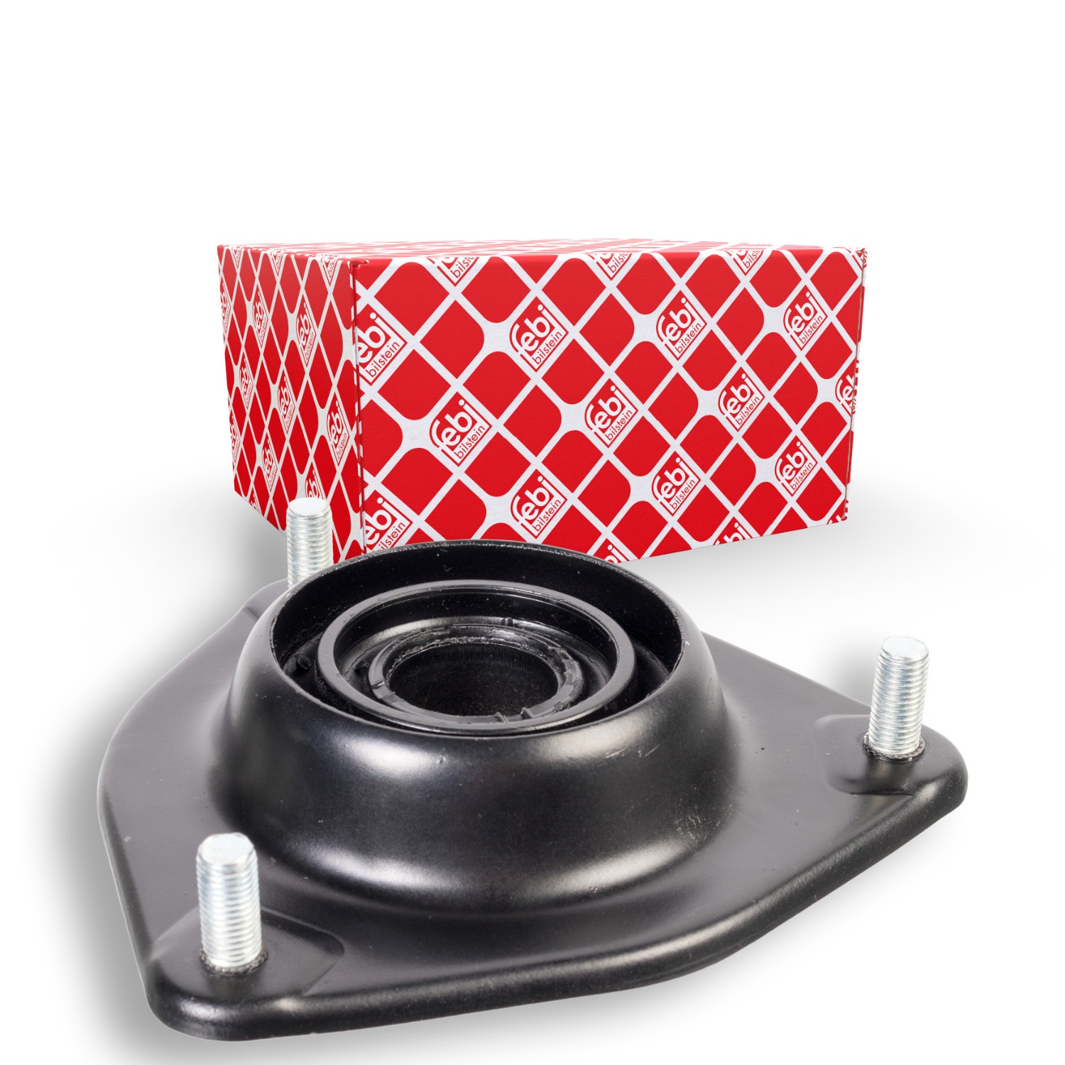 FEBI BILSTEIN 107883: Coupelle d'amortisseur Essieu avant, avec roulement à billes