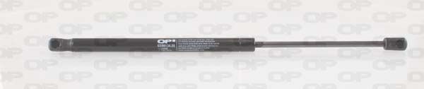 OPEN PARTS GSR6134.00 Heckklappendämpfer hinten, beidseitig, 440mm