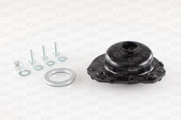 OPEN PARTS SMK3049.10: Σετ επισκευής, βάση στήριξης γόνατου ανάρτησης Μπροστινός άξονας αριστερά, με παξιμάδι