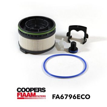 COOPERSFIAAM FILTERS FA6796ECO: Palivový filter