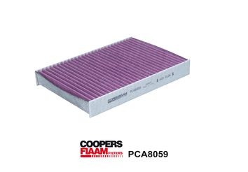 COOPERSFIAAM FILTERS PCA8059: Kupefilter Finstøvfilter (PM 2.5)