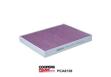 COOPERSFIAAM FILTERS PCA8158: Filtrs, Salona telpas gaiss Smalko daļiņu gaisa filtrs (PM 2.5)