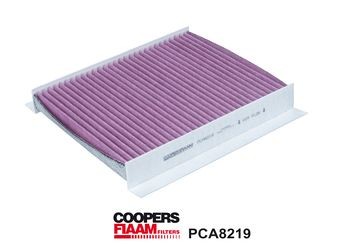 COOPERSFIAAM FILTERS PCA8219: Pollenfilter Finstøvfilter (PM 2.5)