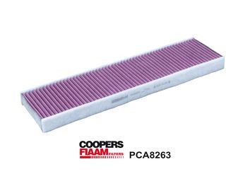 COOPERSFIAAM FILTERS PCA8263: Filtre d'habitacle Filtre à poussière fine (PM 2.5)