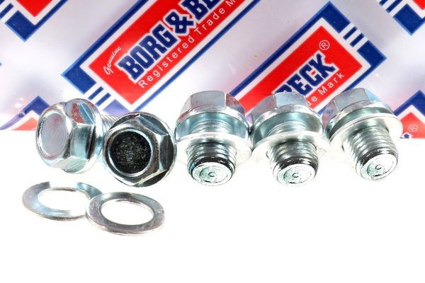 BORG & BECK BPL100: Bouchon de vidange M14x1.5