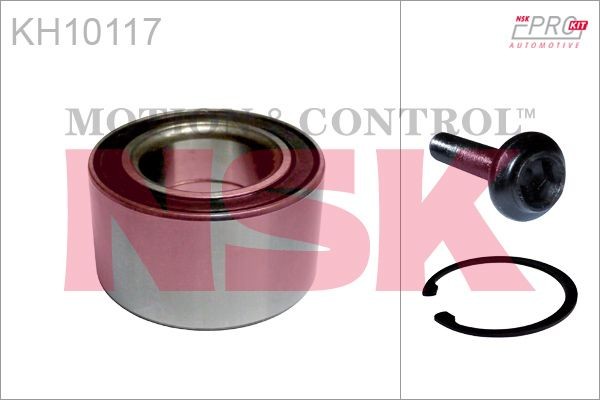 NSK KH10117: Hjullager ProKIT