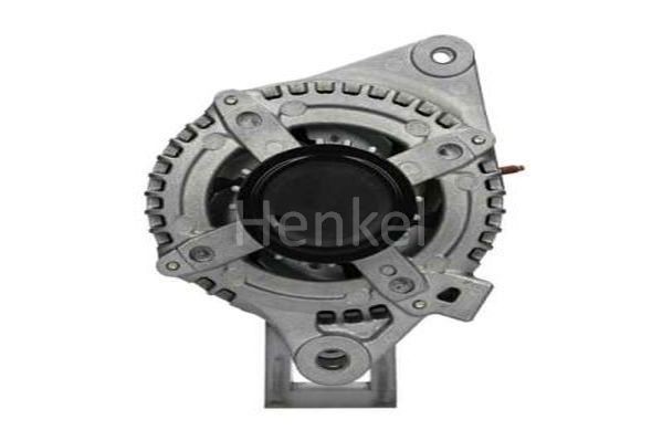 Henkel Parts 3114476: Alternator 100A