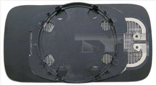 TYC 301-0003-1: Κρύσταλλο καθρέφτη, εξωτ. καθρέφτης δεξιά