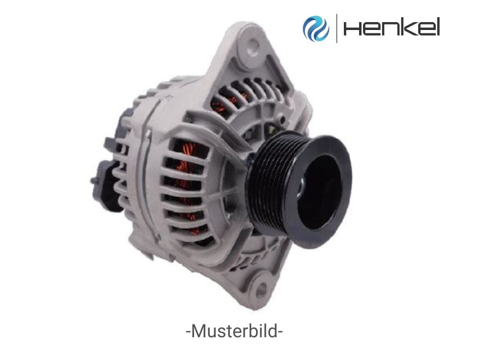Henkel Parts 3115409: Alternator 150A