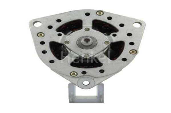 Henkel Parts 3121126: Alternator 80A