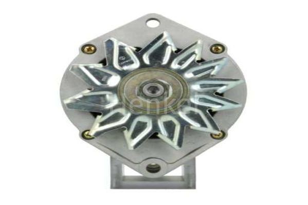 Henkel Parts 3127284: Alternator 80A