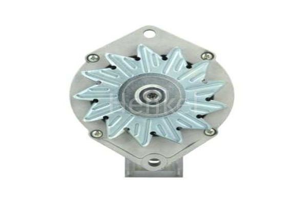 Henkel Parts 3127285: Alternator 80A