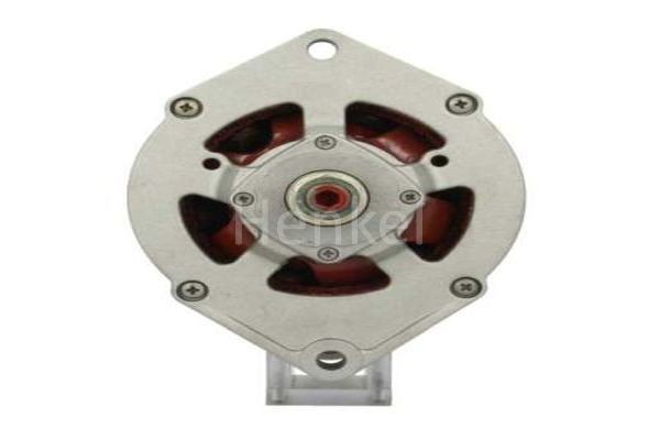 Henkel Parts 3127286: Alternator 80A