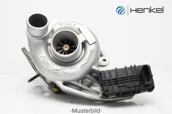 Henkel Parts 5110114N: Turboaggregat