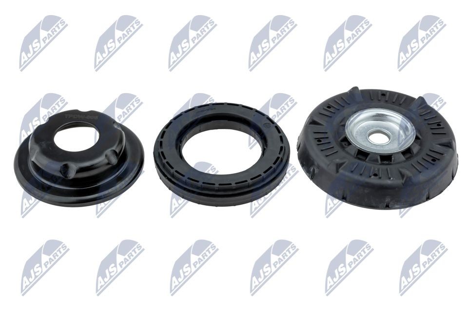 NTY AD-DW-006: Federbeinstützlager Vorderachse, oben, mit Lager