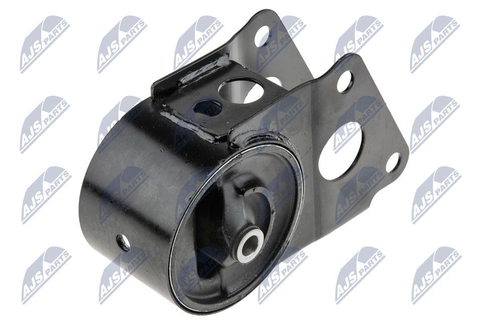 NTY ZPS-NS-052: Felfüggesztés, motor elöl