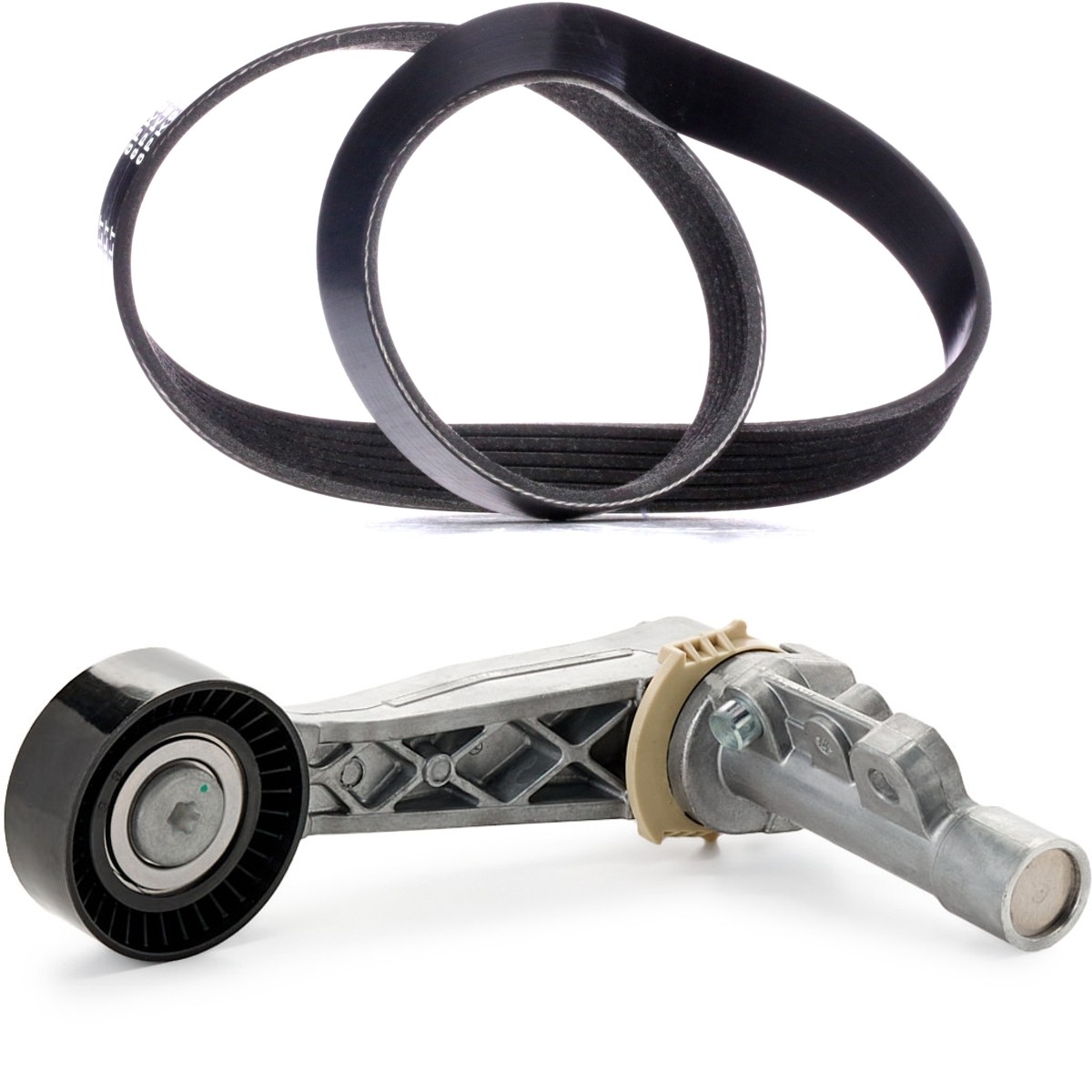 RIDEX 542R0109: Jogo de correias trapezoidais estriadas