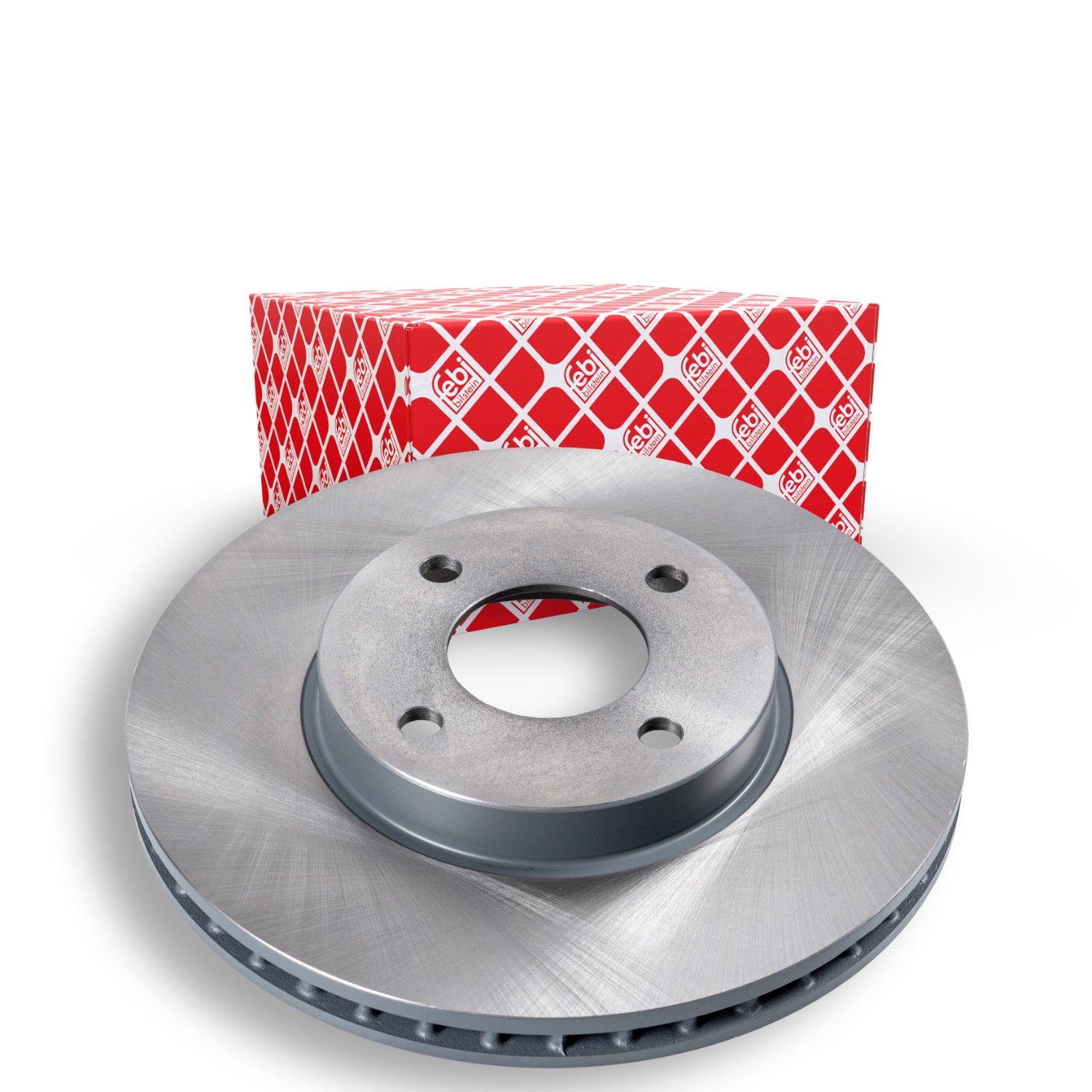 FEBI BILSTEIN 108407: Bremžu diski Priekšējais tilts, Ø: 260mm, ar iekšējo ventilāciju, Ø: 260mm, pārklāts