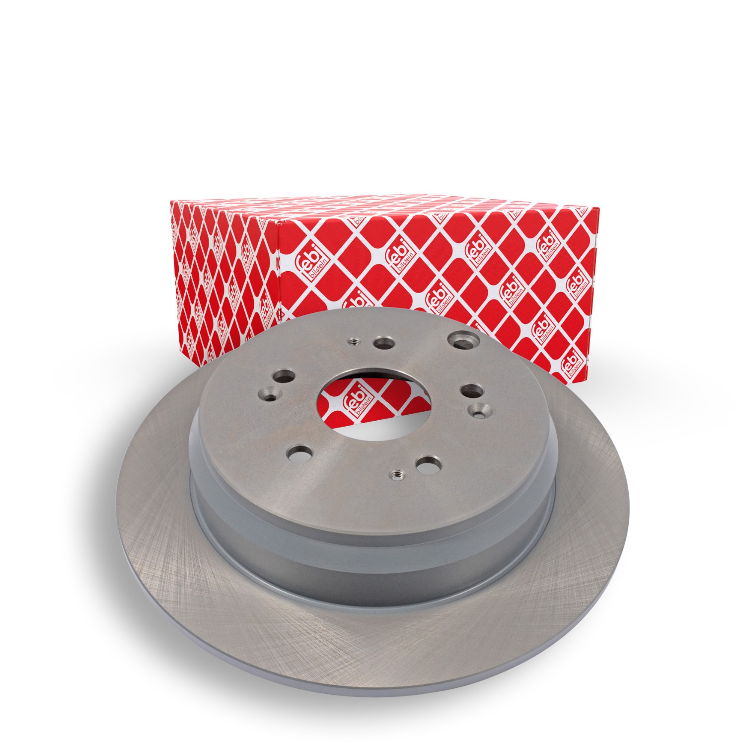 FEBI BILSTEIN 108429: Disque de frein Essieu arrière, Ø: 305mm, plein, Ø: 305mm, revêtu