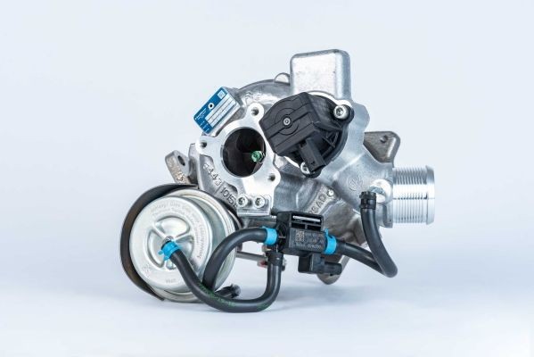 BorgWarner 54399980144: Turbocharger KP39 zonder montage-/bevestigingsmateriaal