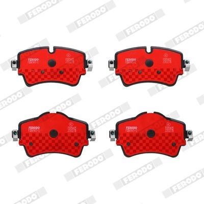 FERODO FSL1398: Remblokken PREMIER ECO FRICTION