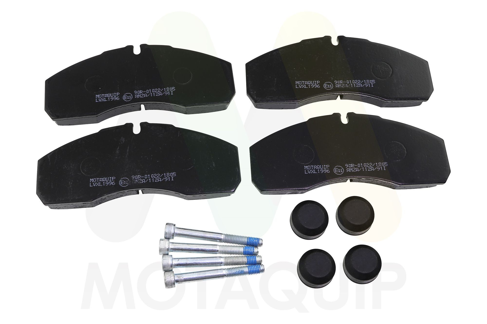 MOTAQUIP LVXL1996: Bremžu kluči ar skrūvi