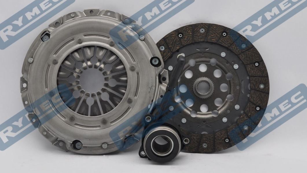 RYMEC JT18371068: Kit de embraiagem com desembraiagem central, com prato da embraiagem, com massa lubrificante sintética, com disco da embraiagem