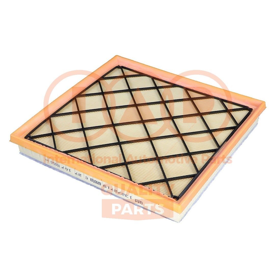 IAP QUALITY PARTS 121-20101G: Légszűrő