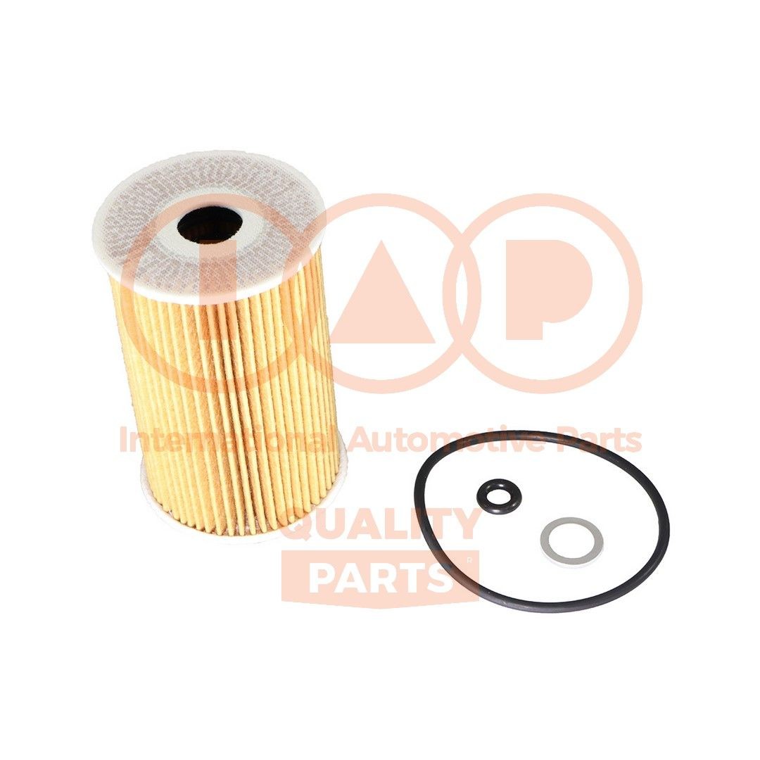 IAP QUALITY PARTS 123-07047G: Oliefilter