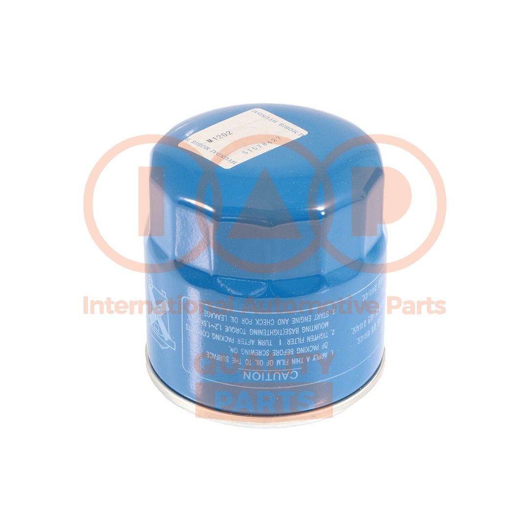 IAP QUALITY PARTS 123-07090G Ölfilter