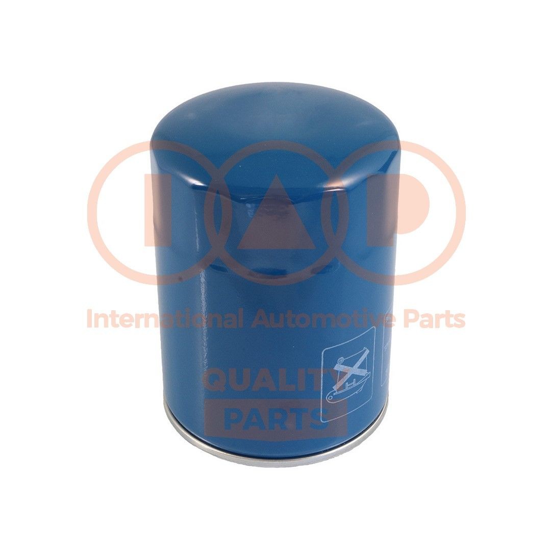 IAP QUALITY PARTS 123-21083G Ölfilter mit einem Rücklaufsperrventil
