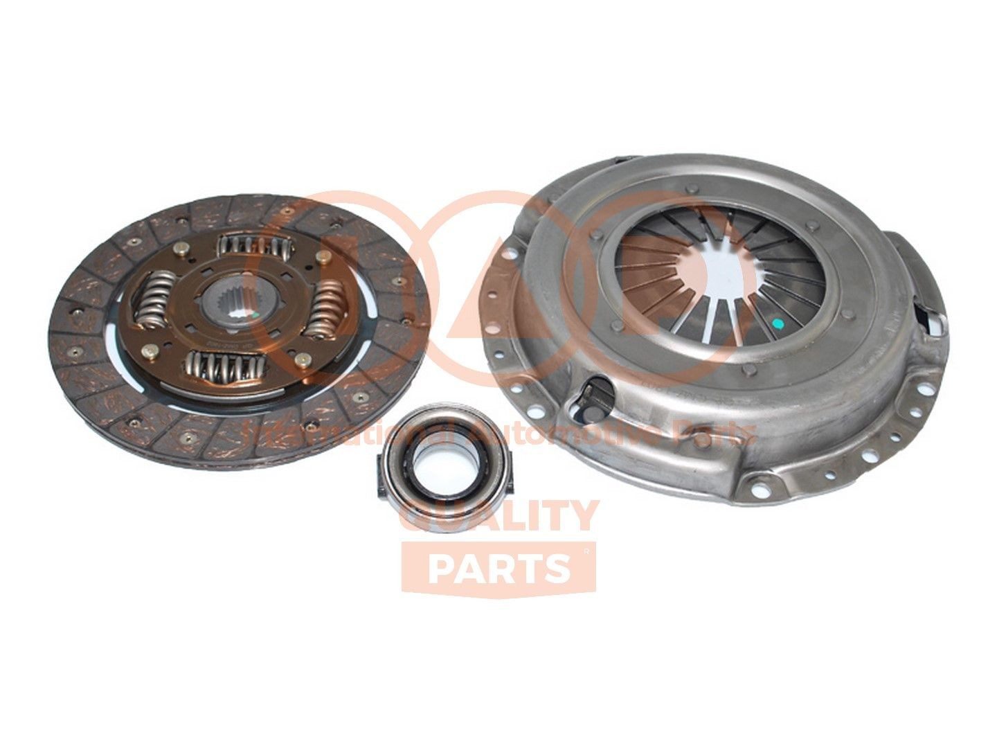 IAP QUALITY PARTS 201-11040E: Kit de embraiagem