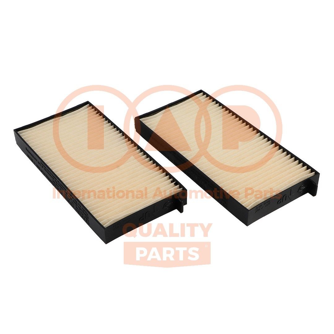 IAP QUALITY PARTS 821-18040G: Interieurfilter pollenfilter