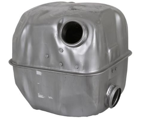 VANSTAR 10335SC: Silenziatore centrale / posteriore