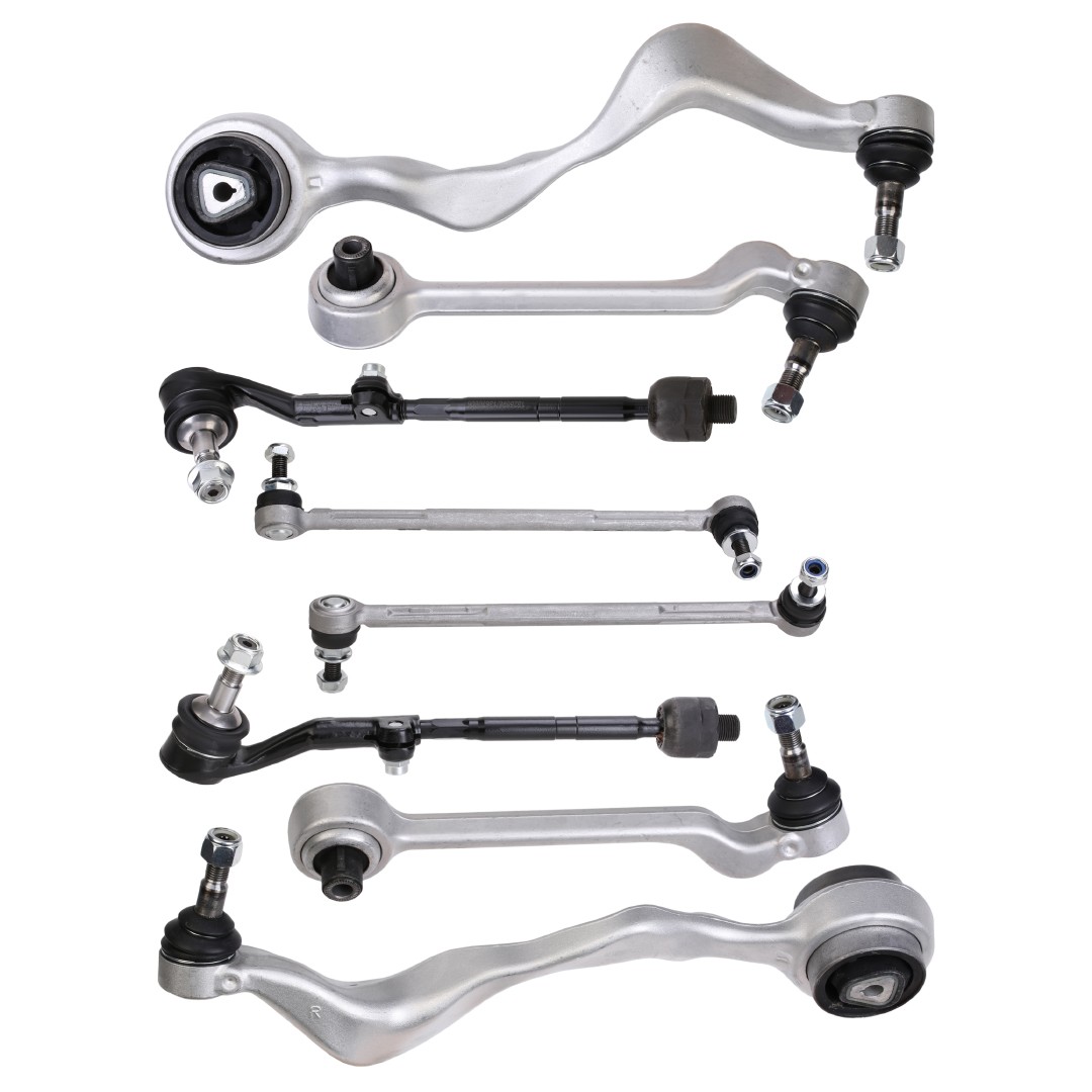 RIDEX 772S0171: Kit de réparation, bras triangulaire des deux côtés de l'essieu avant