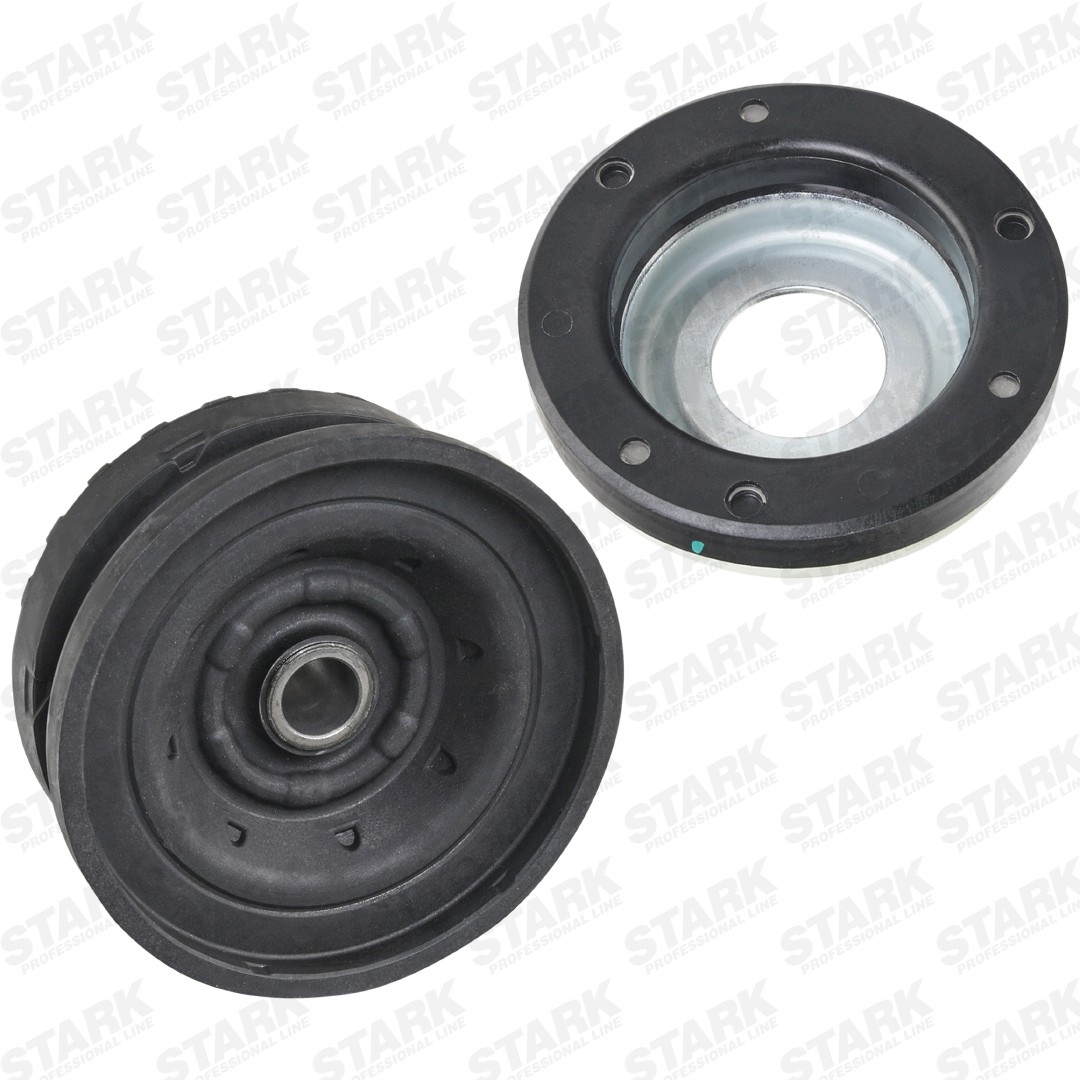 STARK SKSS-0670434: Jousijalan tukilaakeri Etuakseli, Vierintälaakerilla