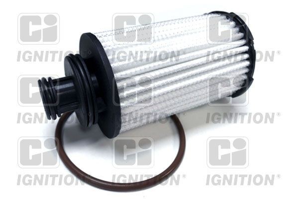 QUINTON HAZELL QFL0383: Filtro olio TJ Filters