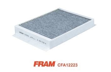 FRAM CFA12223: Filtro de habitáculo Filtro de carbón activado