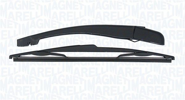 MAGNETI MARELLI 000723180132: Scheibenwischerarm 350mm, mit integriertem Wischblatt