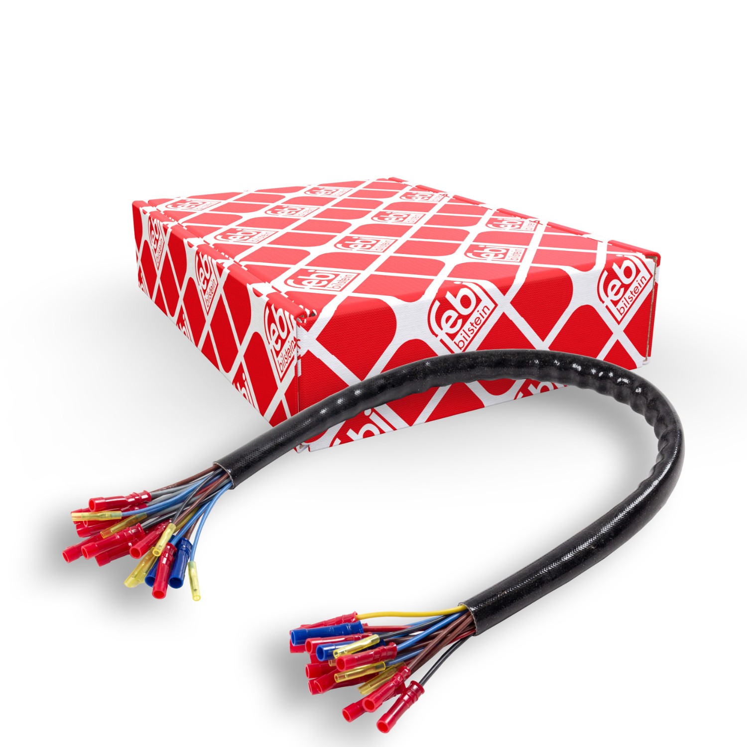 FEBI BILSTEIN 107152: Kit de réparation de câble, porte febi Plus