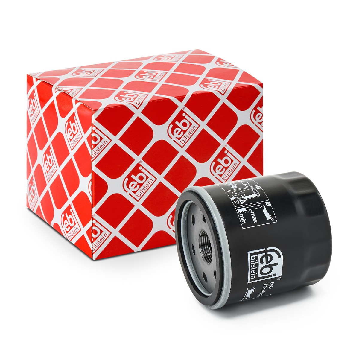 FEBI BILSTEIN 108328: Oliefilter