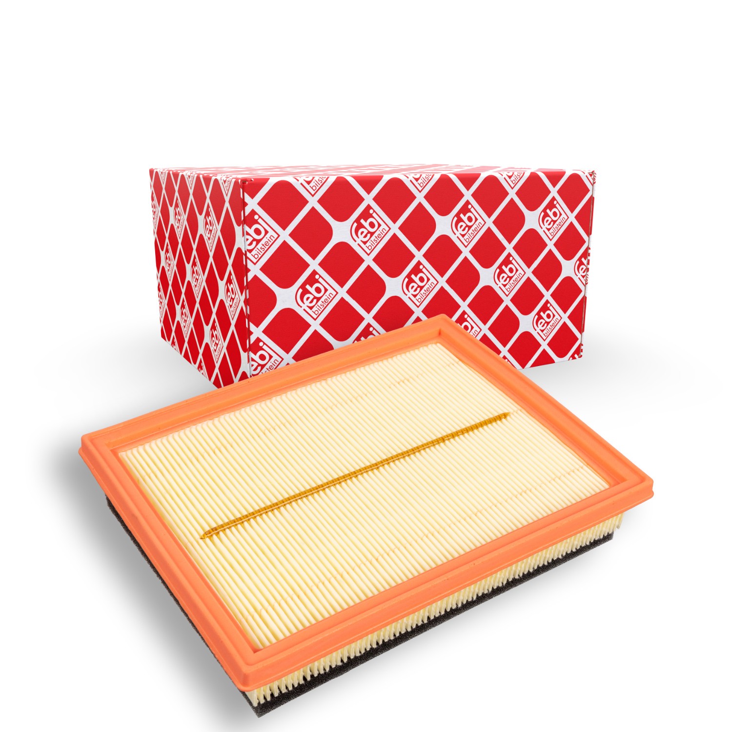 FEBI BILSTEIN 108359: Filtro de aire con filtro previo