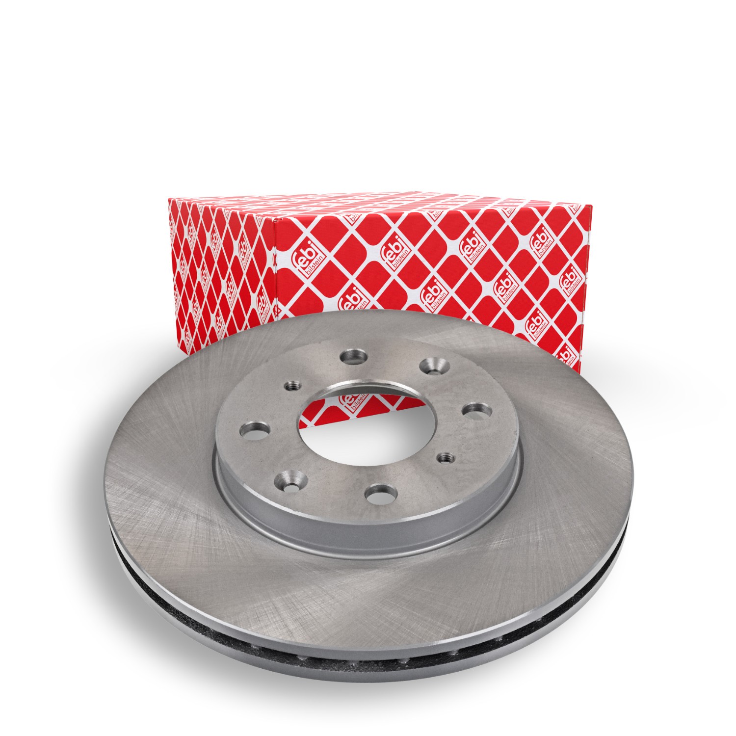 FEBI BILSTEIN 108653: Jarrulevy Etuakseli, Ø: 240mm, tuuletettu sisältä, Ø: 240mm, pinnoitettu